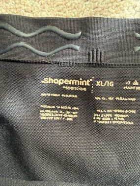 Shapermint Black Women’s Shapewear Shorts